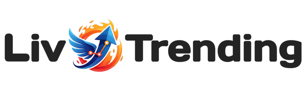 Live Trending logo