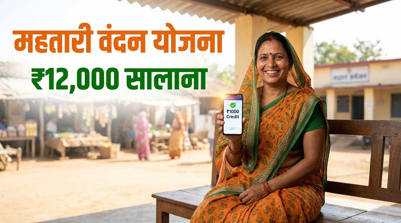 mahtari vandana yojana