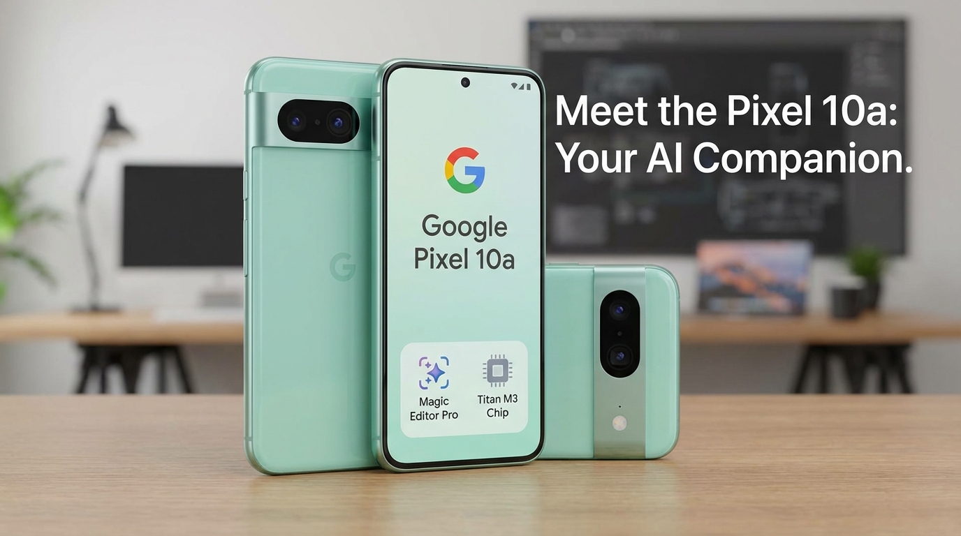 Google Pixel 10a