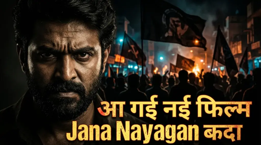 Jana Nayagan Movie Release