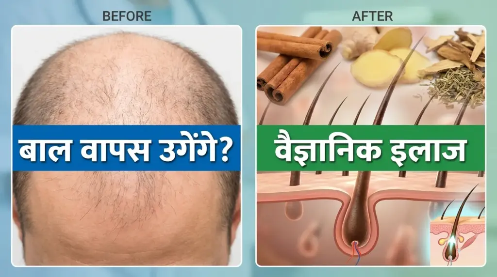 क्या हजारों साल पुराना चीनी नुस्खा वापस ला सकता है आपके बाल?