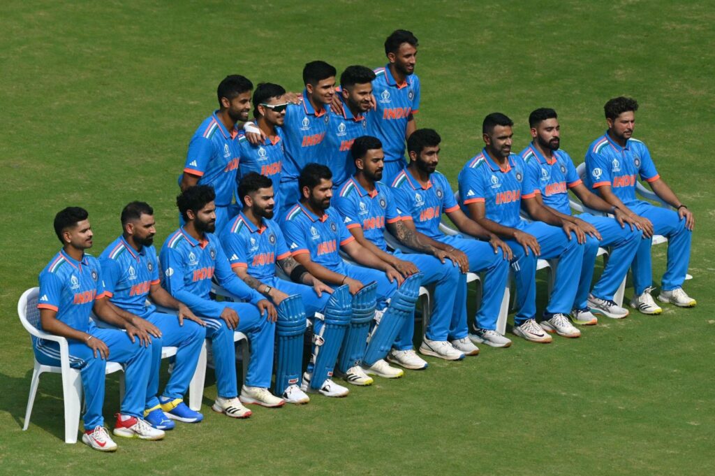 India vs Netherlands