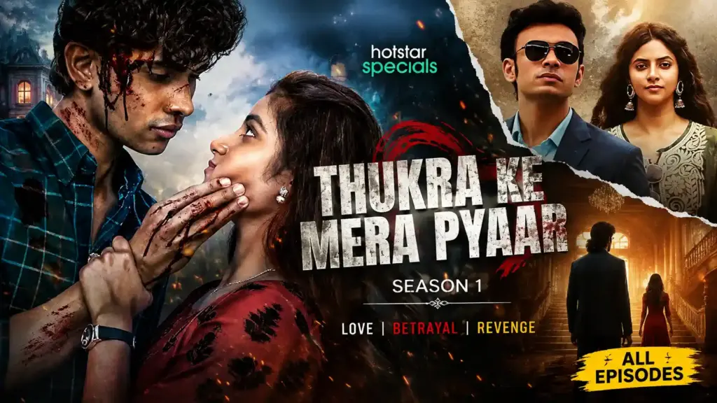 Thukra Ke Mera Pyaar